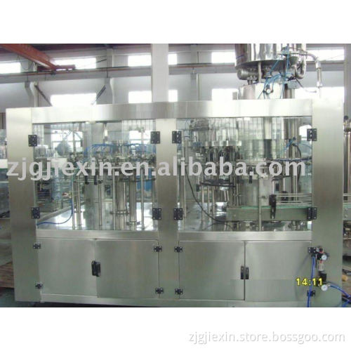 PET Carbonated drinks filling machine (CGFD 24248)